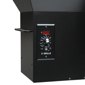 Which Z Grills Pellet Grills have PID Temperature Controller？