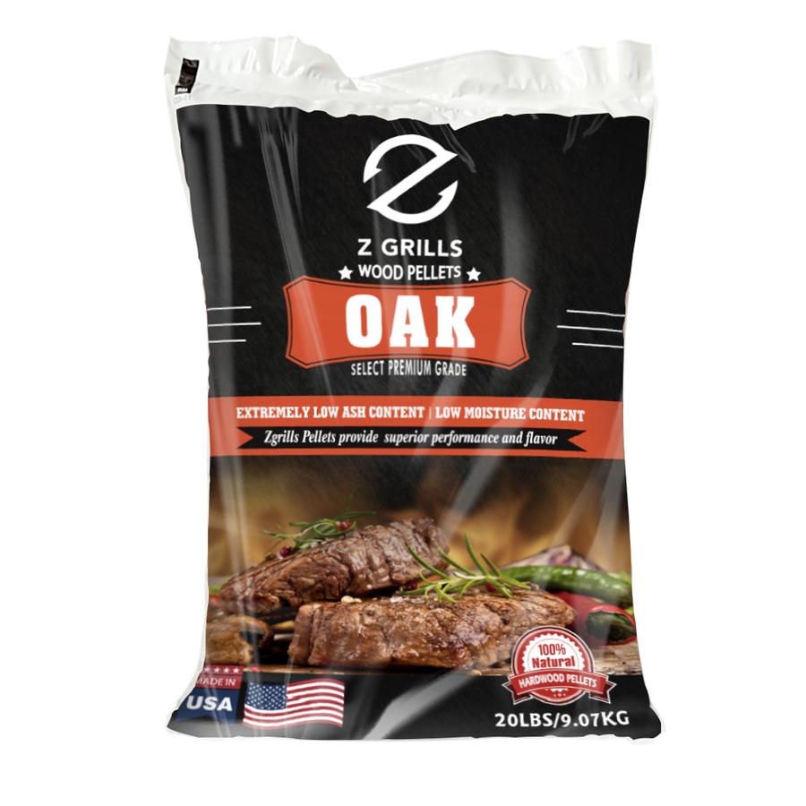 HOT SALE - Z Grills Oak Wood Pellets
