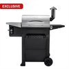 【Buy One Get One Free】Best Quality Pellet Grills And Smoker ZPG-L6002E