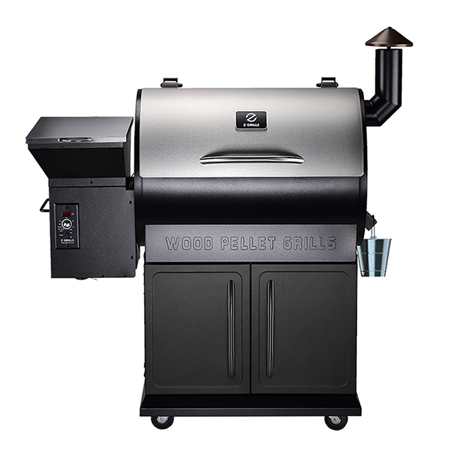 Z Grills Wood Pellet Grills ZPG-700E
